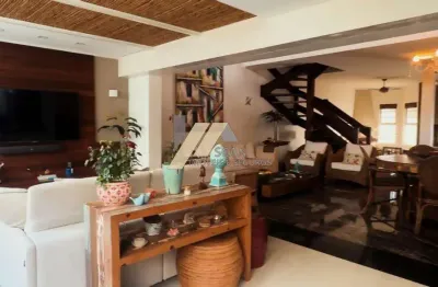 Casa à venda em campinas, cidade universitária, com 4 quartos, com 275 m²