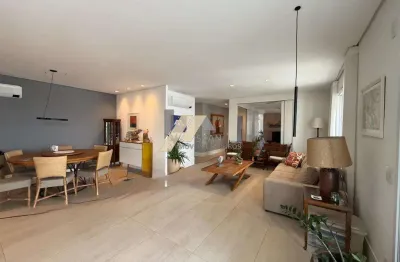 Apartamento à venda em campinas, cambuí, com 3 suítes, com 213 m², residencial toscana