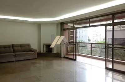 Apartamento à venda em campinas, cambuí, com 4 quartos, com 274 m², chateau du frontenac