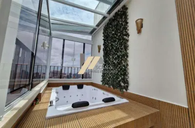 Cobertura à venda em campinas, cambuí, com 5 quartos, com 175.51 m²