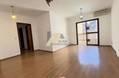 Apartamento à venda em campinas, cambuí, com 3 quartos, com 117 m²