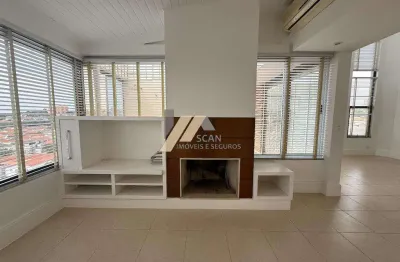 Cobertura à venda em campinas, nova campinas, com 3 quartos, com 109.7 m²