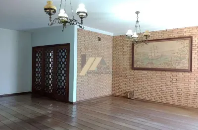 Casa à venda em campinas, jardim nossa senhora auxiliadora, com 4 quartos, com 353.2 m²