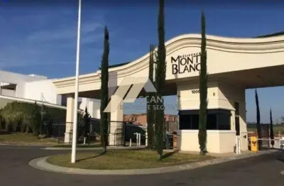 Terreno à venda em campinas, loteamento mont blanc residence, com 702 m², mont blanc residence