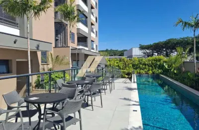 Apartamento à venda em valinhos, santa cruz, com 2 quartos, com 61.79 m², maestro carlos gomes