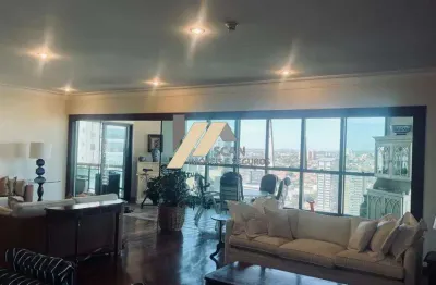 Apartamento à venda em campinas, cambuí, com 4 suítes, com 415 m², edifício saint thomas