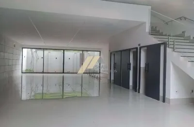 Salão à venda e para alugar em campinas, nova campinas, com 350 m²