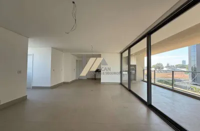Apartamento à venda em campinas, nova campinas, com 3 suítes, com 165 m², concept nova campinas