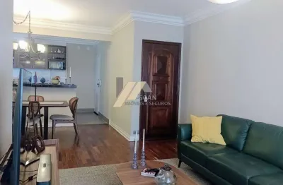 Apartamento à venda em campinas, cambuí, com 3 quartos, com 115 m²