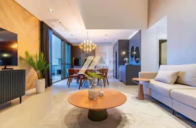 Apartamento à venda e para alugar em campinas, nova campinas, com 3 suítes, com 141 m², aura