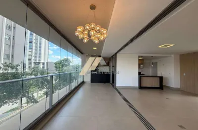 Apartamento à venda e para alugar em campinas, nova campinas, com 3 suítes, com 170 m²