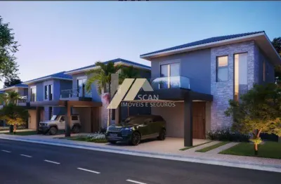 Casa à venda em campinas, loteamento santa ana do atibaia (sousas), com 3 suítes, com 155.15 m²