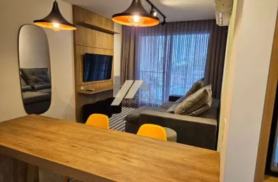 Apartamento à venda e para alugar em campinas, cambuí, com 1 suíte, com 50 m²