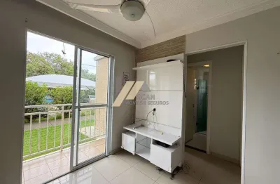Apartamento à venda em Campinas, Parque Prado, com 2 quartos, com 44.64 m², Rossi Ideal Água Bela
