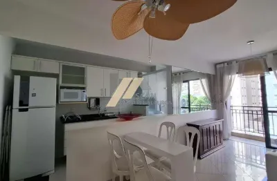 Apartamento à venda em Campinas, Cambuí, com 2 quartos, com 52.72 m², Edifício Habitat Cambuí