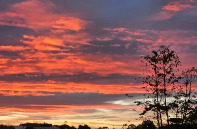 Casa em condomínio fechado com 3 quartos à venda na Rua Victor Kotovis, 450, Abranches, Curitiba