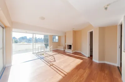 A cobertura perfeita para quem busca vista, espaço e liberdade para transformar!