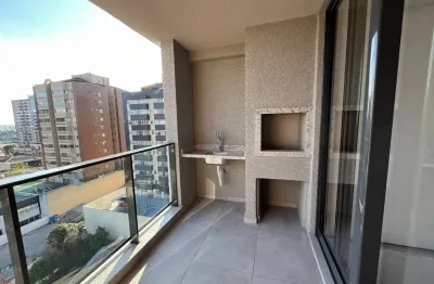 Apartamento com 3 quartos à venda na Rua Canadá, 417, Bacacheri, Curitiba