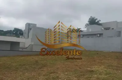 Terreno em condomínio fechado à venda na Rua João Athanásio Bueno, Jardim Green Park Residence, Hortolândia por R$ 790.000