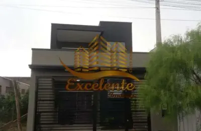 Casa com 3 quartos à venda na Rua Paula Francine Palhoto da Silva, Jardim das Figueiras I, Hortolândia, 147 m2 por R$ 580.000