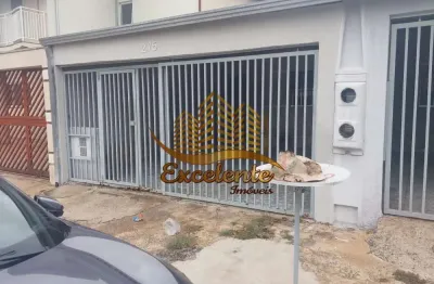 Casa com 2 quartos para alugar na Rua José Ghiraldelli, Jardim Novo Cambuí, Hortolândia, 90 m2 por R$ 2.000