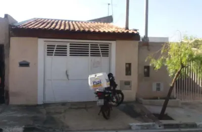 Casa com 2 quartos à venda na Rua José Ghiraldelli, Jardim Novo Cambuí, Hortolândia, 90 m2 por R$ 360.000