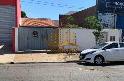 Casa com 2 quartos para alugar na Rua Therezinha de Jesus, Jardim do Bosque, Hortolândia, 130 m2 por R$ 1.550