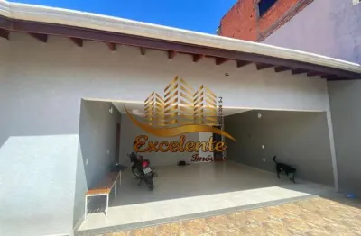 Casa com 3 quartos à venda na Rua José Carlos de Oliveira, Jardim Marajoara, Nova Odessa, 200 m2 por R$ 690.000