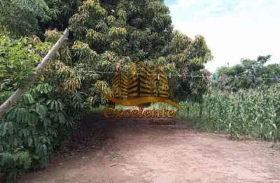 Chácara / sítio com 2 quartos à venda na Caminho de Barretos, Chácaras Luzitana, Hortolândia por R$ 850.000