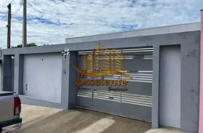 Casa com 2 quartos para alugar na Rua Angélica, Jardim São Sebastião, Hortolândia, 180 m2 por R$ 2.400