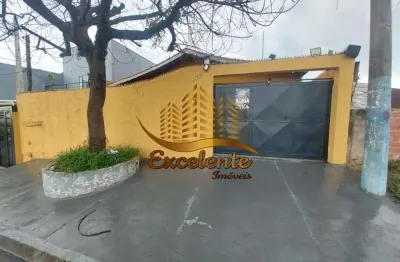 Casa com 3 quartos para alugar na Rua Rio Paraguai, Parque Orestes Ôngaro, Hortolândia, 210 m2 por R$ 2.500