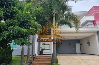 Casa em condomínio fechado com 3 quartos para alugar na Rua Líbero Badaró, Jardim Santa Rita de Cássia, Hortolândia, 150 m2 por R$ 15.000