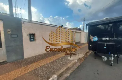 Casa com 3 quartos para alugar na Rua Ângelo Barijan, Vila Menuzzo, Sumaré, 240 m2 por R$ 3.500