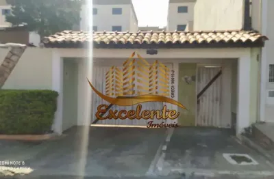 Casa com 2 quartos à venda na Rua Carmen da Costa Festa, Jardim Villagio Ghiraldelli, Hortolândia, 90 m2 por R$ 400.000