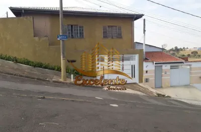 Casa com 3 quartos à venda na Rua Rosendo Leandro Maciel, Jardim Carmen Cristina, Hortolândia, 340 m2 por R$ 530.000