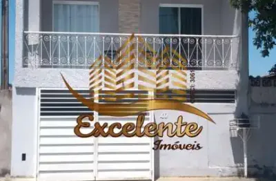 Casa com 3 quartos à venda na Rua Antônio Gonçalves Pires Filho, Jardim Novo Ângulo, Hortolândia, 115 m2 por R$ 250.000