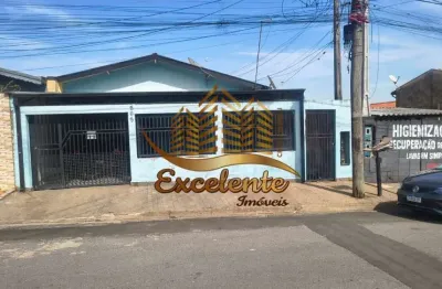 Casa com 2 quartos à venda na Rua Maria Aparecida da Silva, Jardim Campos Verdes, Hortolândia, 187 m2 por R$ 480.000