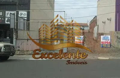 Terreno comercial para alugar na Rua Luiz Camilo de Camargo, Loteamento Remanso Campineiro, Hortolândia por R$ 2.000