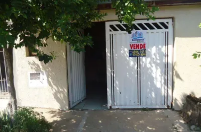 Casa com 2 quartos à venda na Rua João Rodrigues Garajaú, Parque São Miguel, Hortolândia, 95 m2 por R$ 215.000