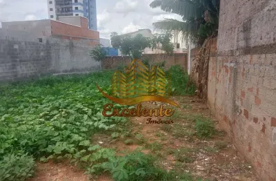 Terreno à venda na Rua José de Paula Filho, Jardim das Figueiras II, Hortolândia por R$ 170.000