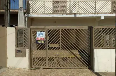 Casa com 2 quartos para alugar na Rua José Caineli, Jardim Campos Verdes, Hortolândia, 70 m2 por R$ 1.600