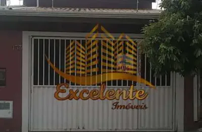 Casa com 2 quartos para alugar na Rua Fábio Ricardo Bemguel, Jardim Adelaide, Hortolândia, 95 m2 por R$ 1.850