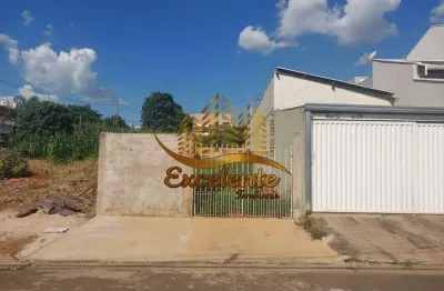 Terreno à venda na Rua Andiroba, Jardim Nova Alvorada, Hortolândia por R$ 170.000