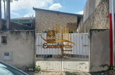 Casa com 2 quartos para alugar na Rua Rio de Contas, Jardim Interlagos, Hortolândia, 85 m2 por R$ 1.500
