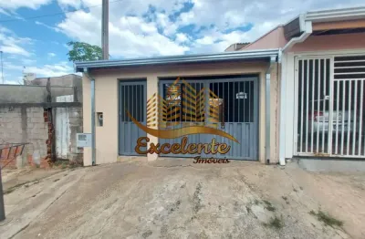 Casa com 2 quartos para alugar na Rua Nair Ferreira Coêlho Brachi, Jardim Novo Cambuí, Hortolândia, 85 m2 por R$ 2.200