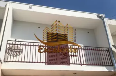 Casa com 2 quartos para alugar na Rua Lima Barreto, Jardim Amanda I, Hortolândia, 125 m2 por R$ 1.100