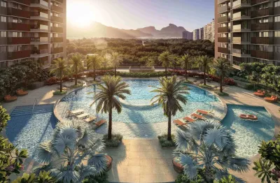 Alto padrão na península com lazer completo, mobilidade exclusiva e condições especiais. visite os 3 decorados!