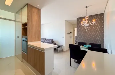 Apartamento na vila alexandria com 64m² - 2 dormitórios, closet e vaga livre