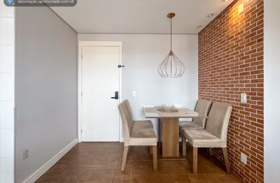 Apartamento no Condomínio Quadra Mascote – 50m² | Vila Santa Catarina / Vila Mascote – SP