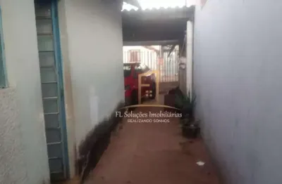 Casa com 2 quartos à venda na luizote de freitas, uberlândia, região geográfica imediata de uberlândia,, luizote de freitas, uberlândia por r$ 180.000